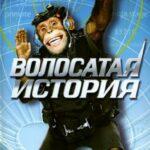 Волосатая История Постер
